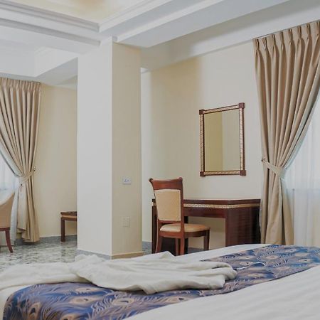 Dabi Hotel & Apartments Addis Abeba Exterior foto